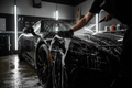 Basic Wash - Professional car exterior hand wash