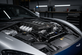 Engine Bay Cleaning - Spotless engine bay